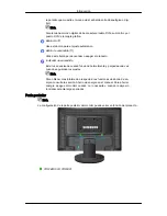 Preview for 13 page of Samsung SyncMaster 2494LW (Spanish) Manual Del Usuario