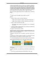 Preview for 54 page of Samsung SyncMaster 2494LW (Spanish) Manual Del Usuario