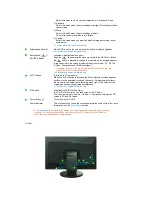 Preview for 16 page of Samsung SyncMaster 275TPLUS Quick Manual