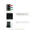 Preview for 18 page of Samsung SyncMaster 275TPLUS Quick Manual