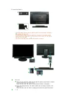 Preview for 21 page of Samsung SyncMaster 275TPLUS Quick Manual