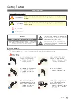 Preview for 4 page of Samsung SyncMaster 3 Series User Manual