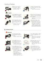 Preview for 5 page of Samsung SyncMaster 3 Series User Manual