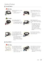 Preview for 7 page of Samsung SyncMaster 3 Series User Manual