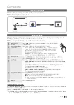 Preview for 14 page of Samsung SyncMaster 3 Series User Manual