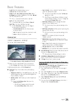 Preview for 21 page of Samsung SyncMaster 3 Series User Manual