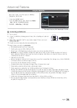 Preview for 31 page of Samsung SyncMaster 3 Series User Manual