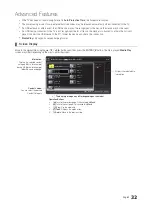 Preview for 32 page of Samsung SyncMaster 3 Series User Manual