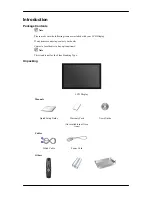 Preview for 9 page of Samsung SyncMaster 320MP User Manual