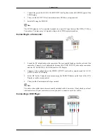 Предварительный просмотр 25 страницы Samsung SyncMaster 320MP User Manual