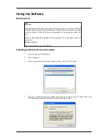 Предварительный просмотр 29 страницы Samsung SyncMaster 320MP User Manual