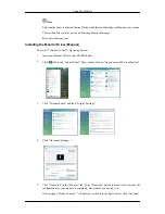 Preview for 30 page of Samsung SyncMaster 320MP User Manual