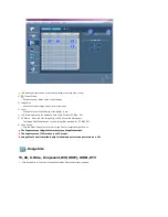 Предварительный просмотр 43 страницы Samsung SyncMaster 320MP User Manual