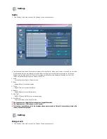 Предварительный просмотр 50 страницы Samsung SyncMaster 320MP User Manual