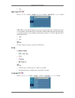 Preview for 70 page of Samsung SyncMaster 320MP User Manual