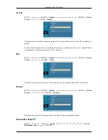 Preview for 79 page of Samsung SyncMaster 320MP User Manual