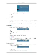 Preview for 81 page of Samsung SyncMaster 320MP User Manual