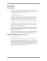 Preview for 92 page of Samsung SyncMaster 320MP User Manual