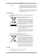 Preview for 100 page of Samsung SyncMaster 320MP User Manual