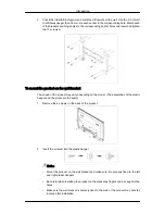 Предварительный просмотр 15 страницы Samsung SyncMaster 320MX-2 Quick Start Manual