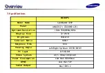 Preview for 5 page of Samsung SyncMaster 320P Training Manual