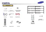 Preview for 9 page of Samsung SyncMaster 320P Training Manual