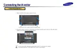 Preview for 15 page of Samsung SyncMaster 320P Training Manual