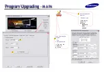 Preview for 97 page of Samsung SyncMaster 320P Training Manual