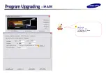 Preview for 98 page of Samsung SyncMaster 320P Training Manual