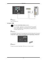 Предварительный просмотр 15 страницы Samsung SyncMaster 320TSn-2 (French) Manual D'Installation Rapide