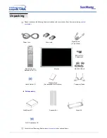 Предварительный просмотр 8 страницы Samsung SyncMaster 323T User Manual