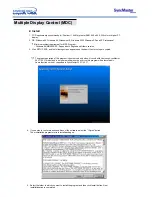 Предварительный просмотр 34 страницы Samsung SyncMaster 323T User Manual