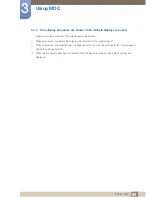 Preview for 93 page of Samsung SyncMaster 400BX User Manual