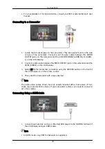 Preview for 35 page of Samsung SyncMaster 400CX-2 User Manual