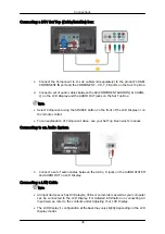 Preview for 37 page of Samsung SyncMaster 400CX-2 User Manual