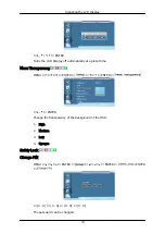 Preview for 97 page of Samsung SyncMaster 400CX-2 User Manual