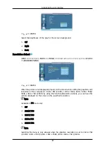 Preview for 105 page of Samsung SyncMaster 400CX-2 User Manual