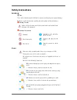 Preview for 2 page of Samsung SyncMaster 400CXN User Manual