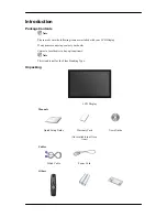 Preview for 9 page of Samsung SyncMaster 400CXN User Manual