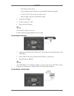 Preview for 33 page of Samsung SyncMaster 400CXN User Manual