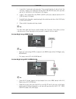 Preview for 34 page of Samsung SyncMaster 400CXN User Manual