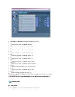 Preview for 54 page of Samsung SyncMaster 400CXN User Manual