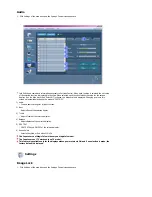 Preview for 62 page of Samsung SyncMaster 400CXN User Manual