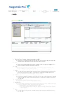 Preview for 116 page of Samsung SyncMaster 400CXN User Manual