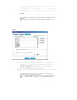 Preview for 138 page of Samsung SyncMaster 400CXN User Manual