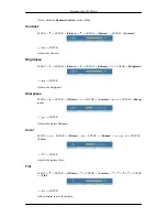 Preview for 157 page of Samsung SyncMaster 400CXN User Manual