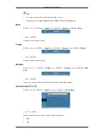 Preview for 162 page of Samsung SyncMaster 400CXN User Manual