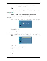 Preview for 164 page of Samsung SyncMaster 400CXN User Manual