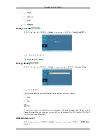 Preview for 166 page of Samsung SyncMaster 400CXN User Manual