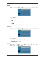 Preview for 168 page of Samsung SyncMaster 400CXN User Manual